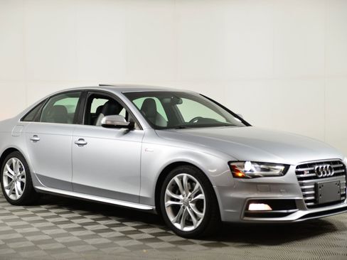 Used 2016 Audi S4 Premium Plus image 6