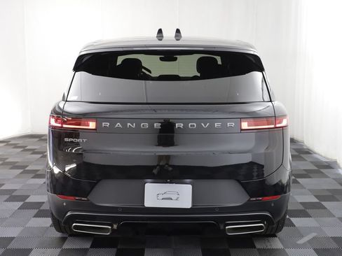 Certified 2026 Land Rover Range Rover Sport SE AWD/4WD image 17