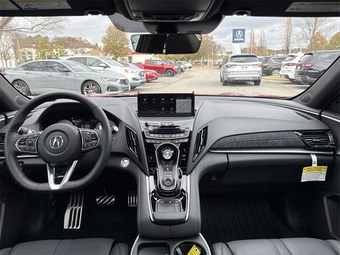 Certified 2025 Acura RDX AWD w/ A-Spec & Advance Pkg image 22