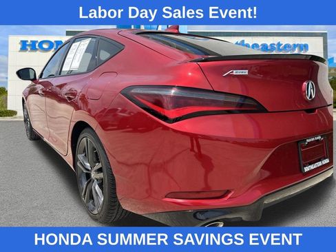 Used 2024 Acura Integra A-Spec FWD image 7