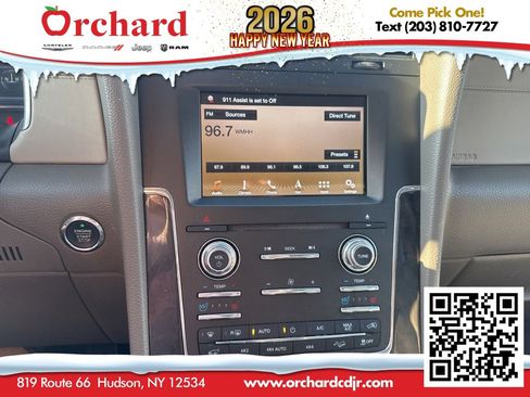 Used 2017 Lincoln Navigator Select image 30