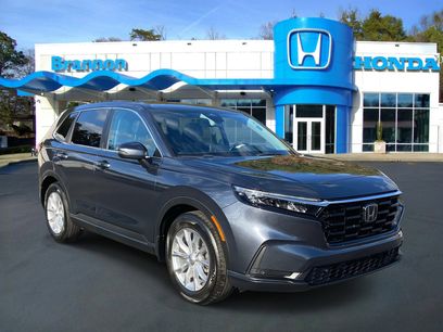 Certified 2023 Honda CR-V EX-L