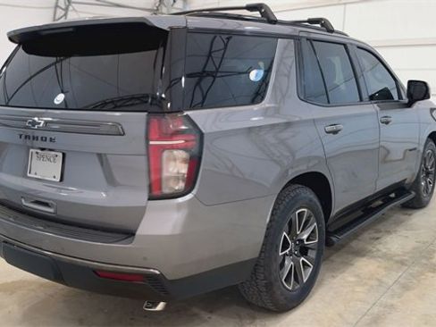 Certified 2022 Chevrolet Tahoe Z71 w/ Z71 Off-Road Package image 8