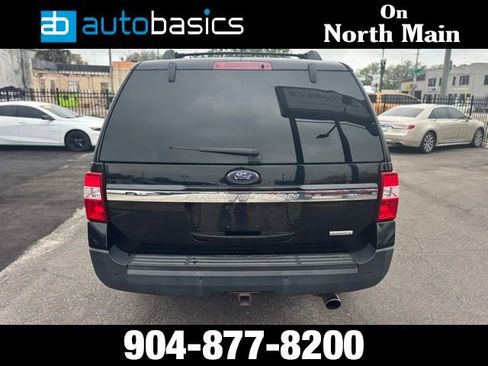 Used 2017 Ford Expedition EL XL w/ Equipment Group 101A image 4