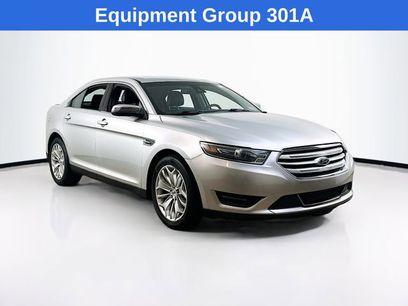 Used 2018 Ford Taurus Limited