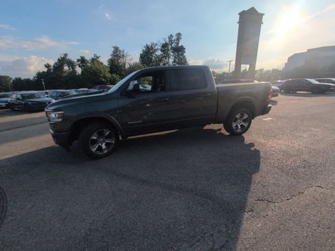 Used 2021 RAM 1500 Laramie w/ Sport Appearance Package AWD/4WD image 12