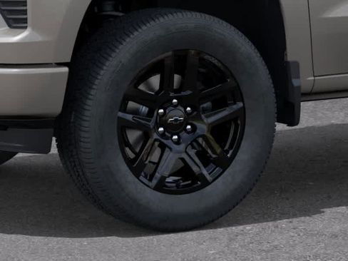 New 2026 Chevrolet Silverado 1500 RST RWD image 9
