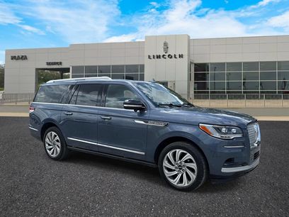 Certified 2022 Lincoln Navigator L Reserve