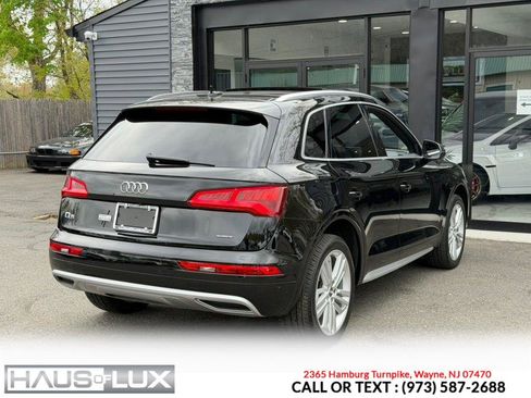 Used 2020 Audi Q5 2.0T Premium Plus w/ Premium Plus Package AWD/4WD image 25