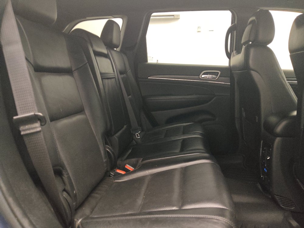 Used 2020 Jeep Grand Cherokee Limited w/ Luxury Group II AWD/4WD image 19