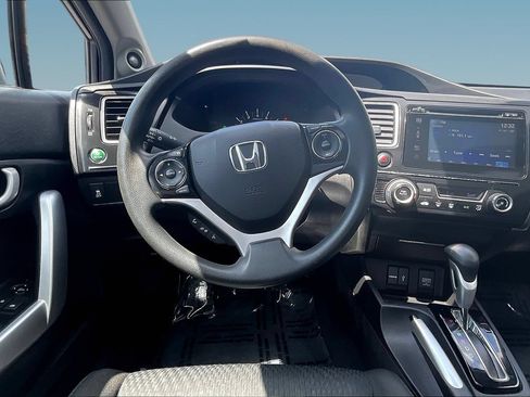 Used 2015 Honda Civic EX image 8
