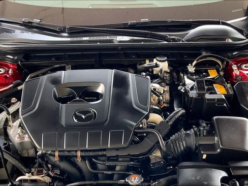 Used 2024 MAZDA MAZDA3 s image 30