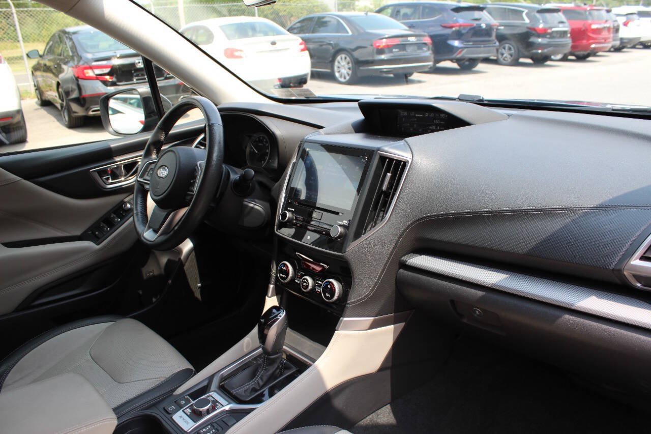 Used 2021 Subaru Forester Limited AWD/4WD image 21