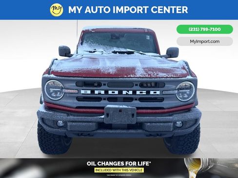Used 2022 Ford Bronco Big Bend image 2