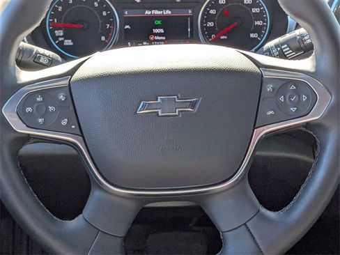 Certified 2024 Chevrolet Traverse RS image 9