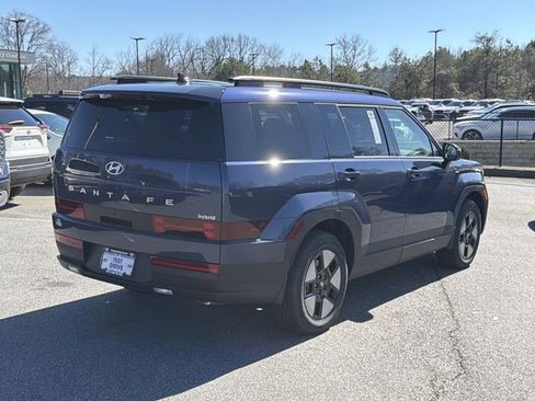 New 2026 Hyundai Santa Fe SEL image 7