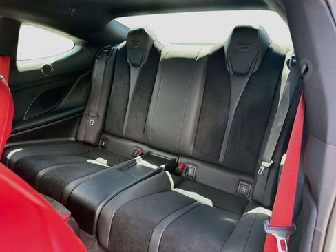 Used 2025 Lexus RC F Final Edition w/ Accessory Package 2 RWD image 19