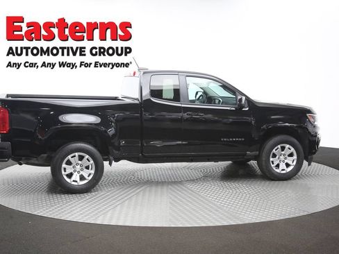 Used 2022 Chevrolet Colorado LT w/ Fleet Safety Package RWD image 57