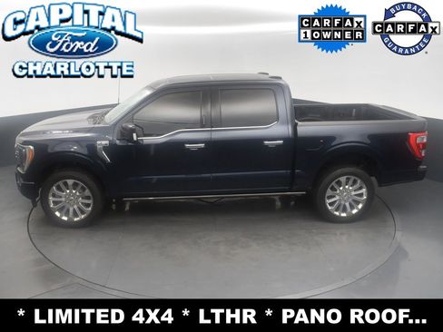 Used 2022 Ford F150 Limited image 26