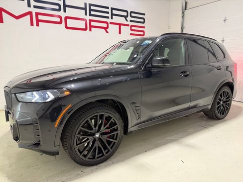 Used 2024 BMW X5 xDrive40i AWD/4WD image 2