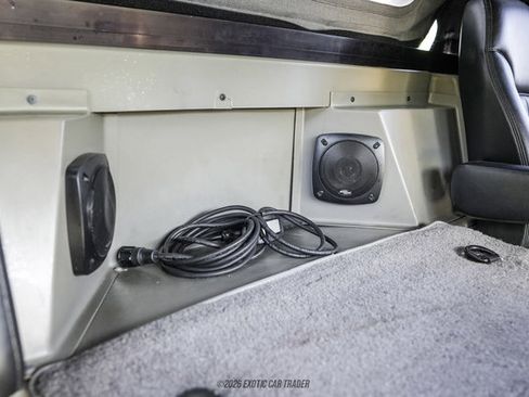 Used 2003 HUMMER H1 4-Door Open Top AWD/4WD image 50