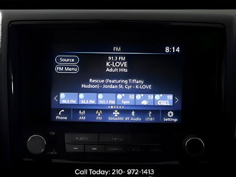 Used 2023 Nissan Frontier SV w/ Technology Package image 12