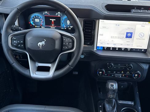 New 2025 Ford Bronco Outer Banks image 13