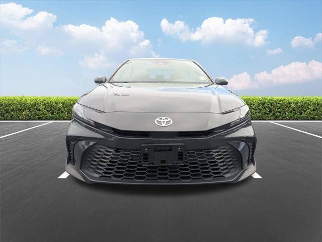 Certified 2025 Toyota Camry SE FWD image 10