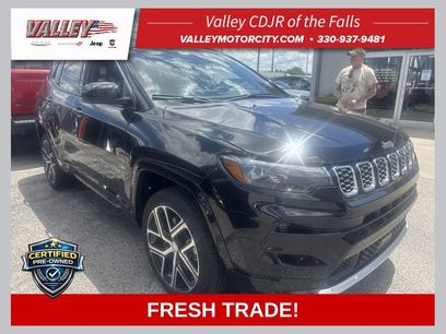 Used 2024 Jeep Compass Limited w/ Elite Group