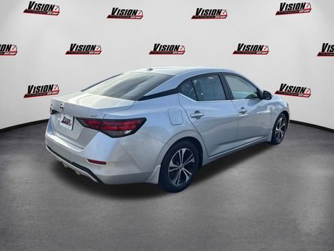 Used 2020 Nissan Sentra SV image 5
