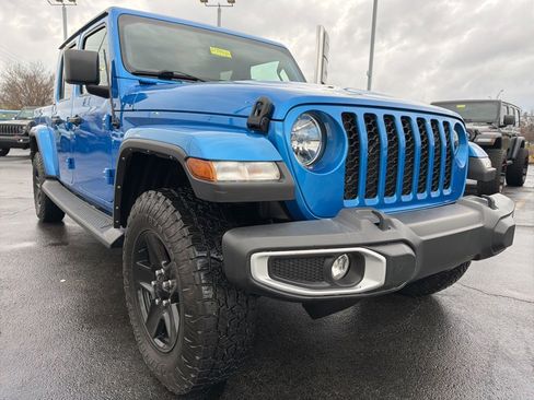 Used 2021 Jeep Gladiator Sport image 52