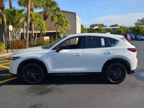 Used 2025 MAZDA CX-5 2.5 Turbo w/ Premium Package image 9