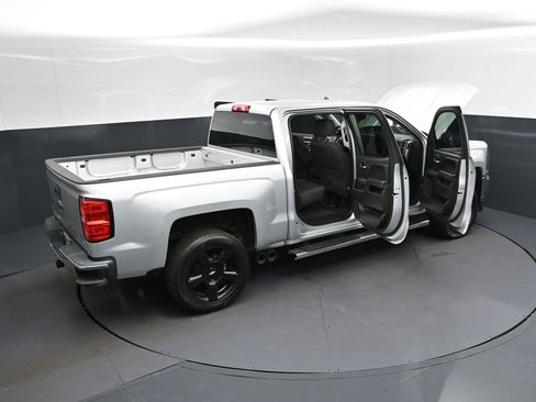 Used 2018 Chevrolet Silverado 1500 LT w/ Texas Edition RWD image 50