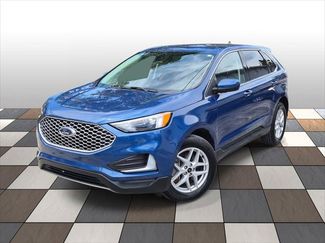 Used 2023 Ford Edge SEL AWD/4WD 360° Tour