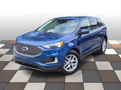 Used 2023 Ford Edge SEL