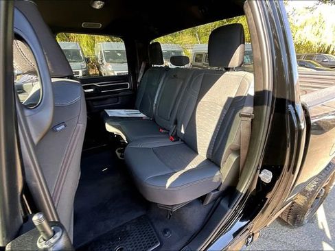 New 2025 RAM 2500 Big Horn AWD/4WD image 11
