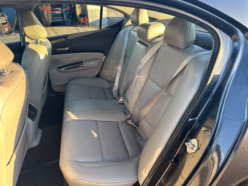 Used 2016 Acura TLX w/ Technology Package AWD/4WD image 16