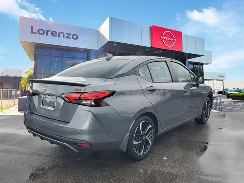 Certified 2023 Nissan Versa SR w/ Trunk Package image 5