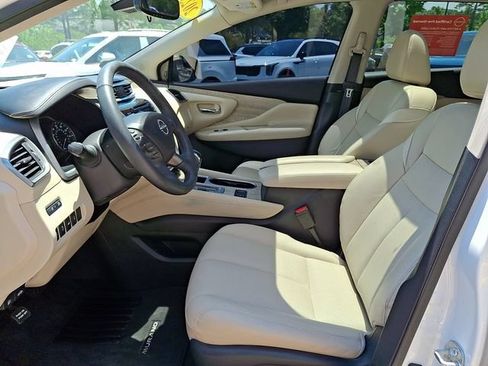 Certified 2023 Nissan Murano SL w/ SL Moonroof Package AWD/4WD image 15
