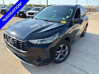 Used 2023 Ford Escape ST-Line AWD/4WD video 1