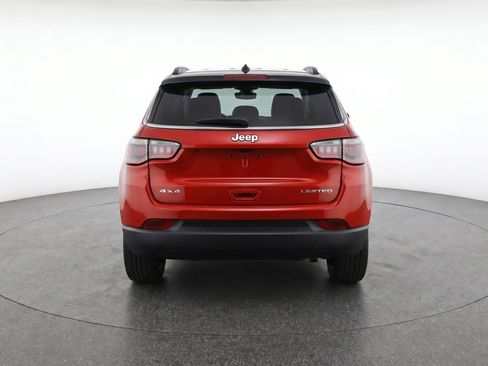 Used 2025 Jeep Compass Limited AWD/4WD image 7