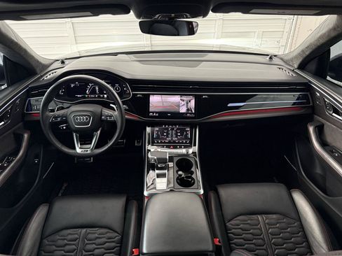 Used 2021 Audi RS Q8 w/ Carbon Optic Package AWD/4WD image 88