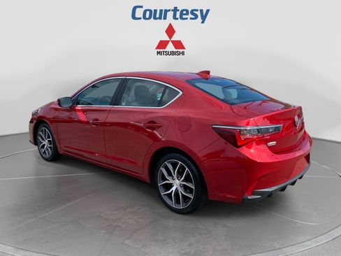 Used 2022 Acura ILX w/ Premium Package FWD image 3