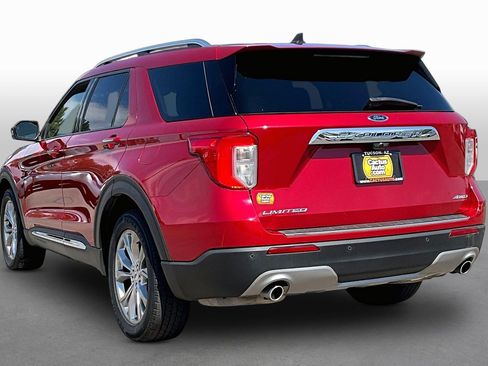 Used 2021 Ford Explorer Limited AWD/4WD image 11