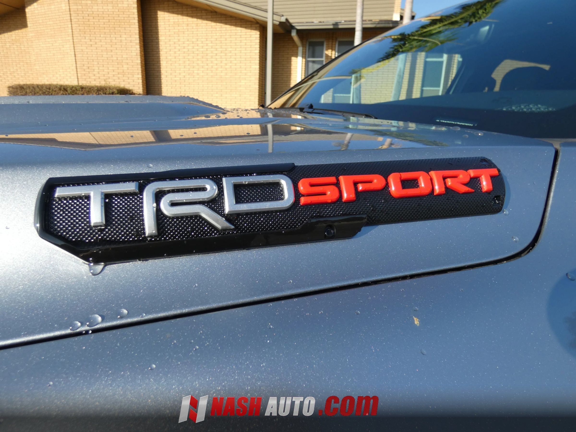 Used 2026 Toyota Tacoma TRD Sport RWD image 13
