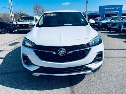 Used 2023 Buick Encore GX Preferred w/ Cold Weather Comfort Package image 10