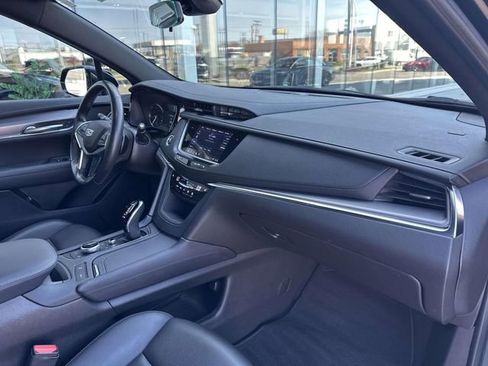 Certified 2023 Cadillac XT5 Luxury image 21