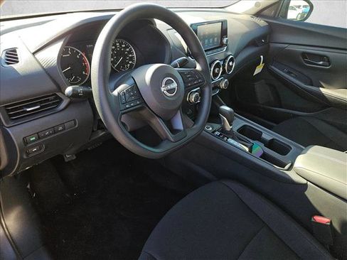 New 2025 Nissan Sentra S image 3