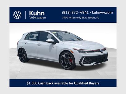 New 2026 Volkswagen GTI Autobahn