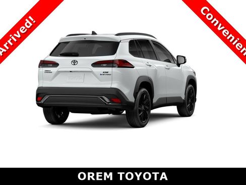 New 2026 Toyota Corolla Cross AWD Hybrid w/ Convenience Package image 23